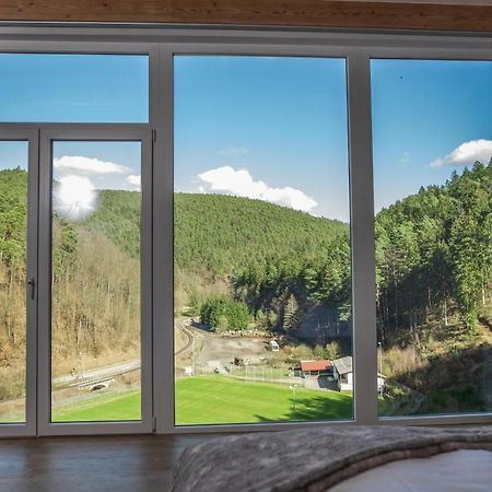 Ferienwohnung Otto-Dill-Halle Elmstein Kültér fotó