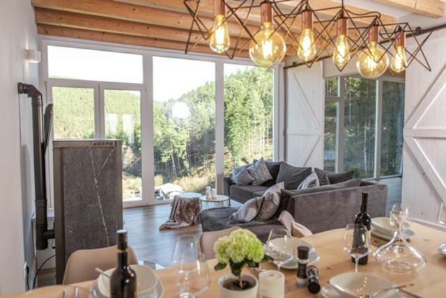 Ferienwohnung Otto-Dill-Halle Elmstein Kültér fotó
