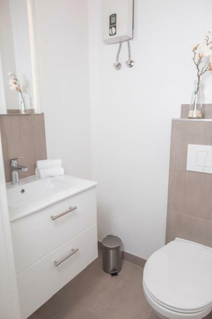 Ferienwohnung Otto-Dill-Halle Elmstein Kültér fotó